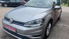 Sølvmetal Brugt 2018 VW Golf VII Comfortline Hatchback | 124.900 kr. (God pris)