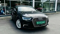 Sortmetal Brugt 2017 Audi A3 Sportback e-tron Sport Sedan | 169.900 kr. (Fair pris)