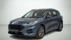 Blåmetal Brugt 2020 Ford Kuga ST-Line X SUV | 188.900 kr. (God pris)
