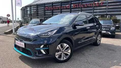 Blåmetal Brugt 2022 Kia e-Niro Advance SUV | 189.700 kr. (God pris)