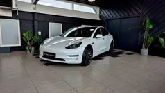 Hvidmetal Brugt 2023 Tesla Model 3 Performance Sedan | 234.900 kr. (God pris)