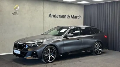 Brugt BMW i5 M Sport 250 kW (340 HK) 2025 Stationcar