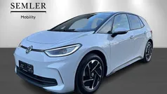 Hvidmetal Brugt 2025 VW ID.3 Style Hatchback | 249.900 kr. (Fair pris)