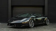 Sort Brugt 2009 Lamborghini Gallardo Coupe | 11.499 kr.