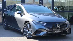 Koks Brugt 2023 Mercedes EQE350 AMG line Sedan | 519.900 kr. (Fair pris)
