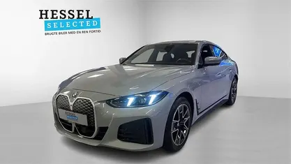Brugt BMW i4 M Sport 250 kW (340 HK) 2025 Sedan