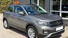 Gråmetal Brugt 2021 VW T-Cross Team SUV | 179.900 kr. (God pris)