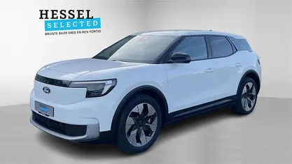 Frozen white Brugt 2024 Ford Explorer Premium SUV | 303.900 kr. (God pris)