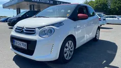 Brugt 2018 Citroën C1 PureTech Hatchback | 59.900 kr. (Fair pris)