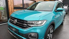Brugt 2019 VW T-Cross R-line SUV | 179.900 kr. (Fair pris)