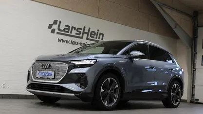 Brugt 2023 Audi Q4 e-tron Advanced SUV | 299.800 kr. (Fair pris)