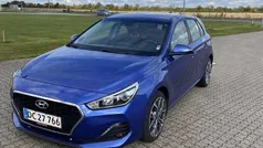 Brugt 2020 Hyundai i30 Comfort Hatchback | 119.900 kr. (Fair pris)
