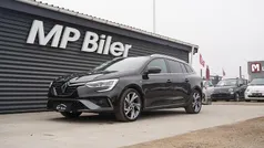Sortmetal Brugt 2021 Renault Mégane IV R.S. Stationcar | 169.700 kr. (Fair pris)