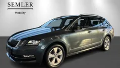 Gråmetal Brugt 2018 Skoda Octavia Stationcar | 139.900 kr. (Fair pris)