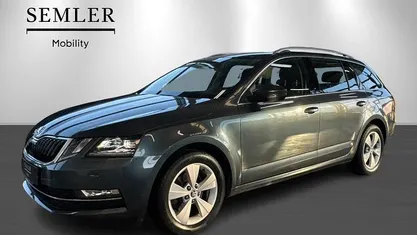 Gråmetal Brugt 2018 Skoda Octavia Stationcar | 139.900 kr. (Fair pris)