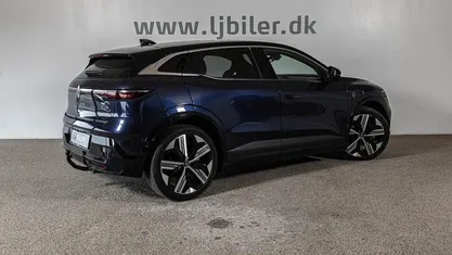 Brugt 2023 Renault Megane E-Tech Iconic Hatchback | 224.800 kr. (Fair pris)