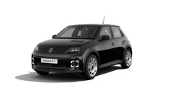 Sortmetal Ny 2025 Renault R5 Evolution Hatchback | 189.900 kr. (Fair pris)