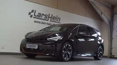 Sortmetal Brugt 2024 Cupra Born e-Boost Hatchback | 242.800 kr. (Fair pris)