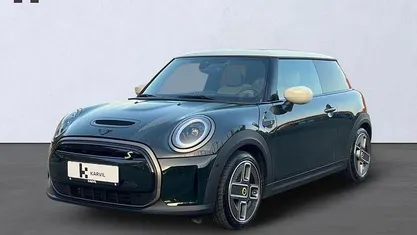 Grønmetal Brugt 2023 Mini Cooper SE Resolute Edition Hatchback | 169.900 kr. (Fair pris)