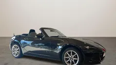 Sortmetal Brugt 2017 Mazda MX5 Cabriolet | 174.900 kr.