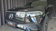 Sortmetal Ny 2024 Mercedes EQB250+ AMG SUV | 378.900 kr. (Fair pris)