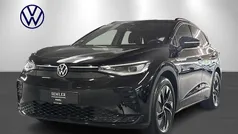 Sortmetal Brugt 2022 VW ID.4 GTX SUV | 259.900 kr. (God pris)