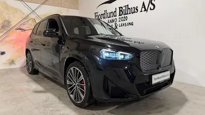 Brugt BMW iX1 M Sport 230 kW (313 HK) 2025 SUV