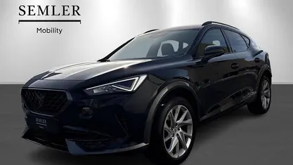 Brugt Cupra Formentor 150 HK (110 kW) 2022 Mørkblåmetal SUV