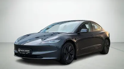 Brugt Tesla Model 3 RWD 208 kW (283 HK) 2024 Sedan