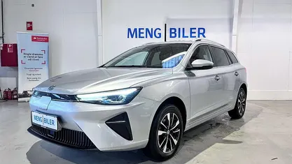 Brugt MG MG5 EV 130 kW (177 HK) 2022 Stationcar