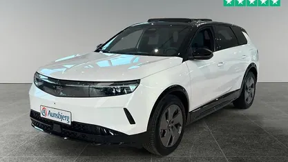 Hvid Brugt 2024 Opel Grandland Electric SUV | 309.500 kr. (Fair pris)