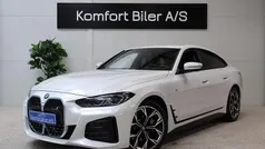Brugt 2022 BMW i4 M Sport Sedan | 399.800 kr. (Fair pris)