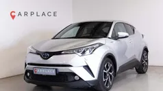 Grå Brugt 2018 Toyota C-HR SUV | 159.900 kr. (Fair pris)