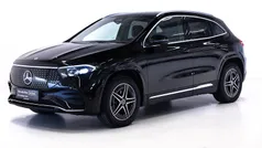 Farve: sort Brugt 2025 Mercedes EQA350 AMG SUV | 319.900 kr. (Fair pris)