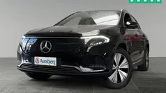 Sort Brugt 2024 Mercedes EQA300 Progressive SUV | 314.500 kr. (Super pris)