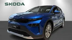 Blåmetal Ny 2025 Skoda Elroq SUV | 255.990 kr. (God pris)