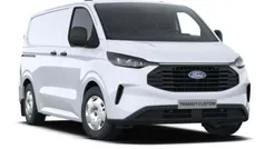 Brugt 2024 Ford Transit Custom Trend Van | 274.900 kr.