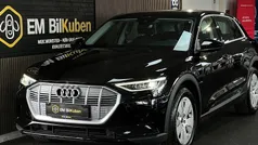 Brugt 2022 Audi e-tron SUV | 254.900 kr. (Super pris)