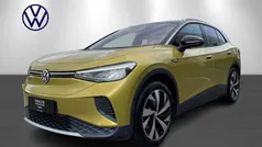 Brugt 2021 VW ID.4 Pro Performance SUV | 214.900 kr. (Fair pris)