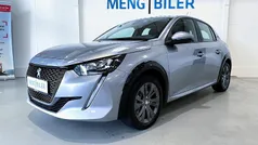 Brugt 2021 Peugeot e-208 Active Hatchback | 114.900 kr. (Fair pris)