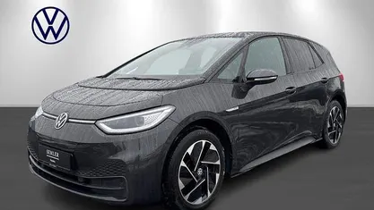 Brugt VW ID.3 Pro Performance 150 kW (204 HK) 2021 Koksmetal Hatchback