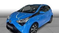 Brugt 2019 Toyota Aygo Hatchback | 99.900 kr. (Lidt for dyr)