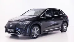 Farve: sortmetal Brugt 2024 Mercedes EQE350 SUV AMG SUV | 599.900 kr. (God pris)
