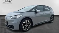 Grå Brugt 2021 VW ID.3 Pro Performance Hatchback | 159.500 kr. (God pris)