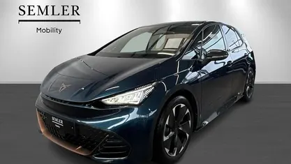 Blåmetal Brugt 2023 Cupra Born High Hatchback | 209.900 kr. (Fair pris)