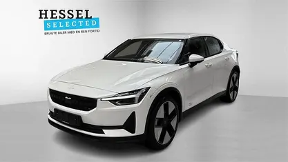 Brugt Polestar 2 164 kW (224 HK) 2023 Hvid Hatchback