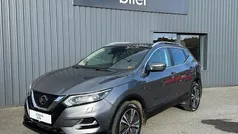 Grå Brugt 2020 Nissan Qashqai Tekna SUV | 169.900 kr. (Fair pris)