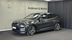 Brugt 2021 BMW iX SUV | 424.900 kr. (Fair pris)