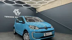 Lysblå Brugt 2020 VW e-up! Hatchback | 109.500 kr. (God pris)