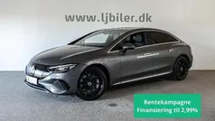 Brugt 2023 Mercedes EQE300 Avantgarde Sedan | 399.800 kr. (Super pris)